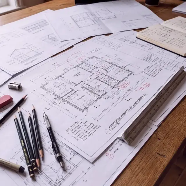 Sugar Pine — Modernes Wohnprojekt München